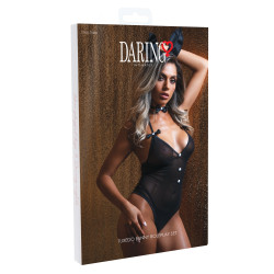 DARING Intimates Body Lapin Tuxedo Bunny